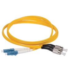 Оптический (патч-корд), SM, 9/125 (OS2), FC/UPC-LC/UPC,(Duplex),100м
