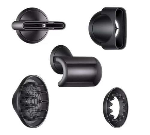 Фен Dyson Supersonic HD08 (никель/медный)/ Supersonic HD08 Hair Dryer Nickel/Copper 389934-01 Фен Dyson Supersonic HD08 (никель/медный)/ Supersonic HD08 Hair Dryer Nickel/Copper 389934-01