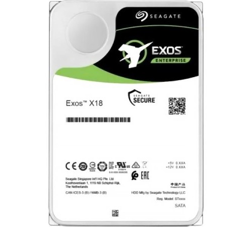 Жесткий диск/ RECERTIFIED HDD Seagate SATA 12Tb 6Gb/s 7200 256Mb 1 year warranty RECERTIFIED Жесткий диск/ RECERTIFIED HDD Seagate SATA 12Tb 6Gb/s 7200 256Mb 1 year warranty RECERTIFIED
