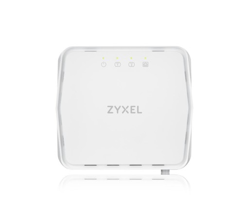 Маршрутизатор/ ZYXEL VMG4005-B50A VDSL2 17a Bonding and 35b Single Line Bridge VDSL2 profiles: 8a / b / c / d, 12a / b, 17a bonding, and 35b over POTS Gateway, 1GbE LAN, EU + UK STD version Маршрутизатор/ ZYXEL VMG4005-B50A VDSL2 17a Bonding and 35b Single Line Bridge VDSL2 profiles: 8a / b / c / d, 12a / b, 17a bonding, and 35b over POTS Gateway, 1GbE LAN, EU + UK STD version