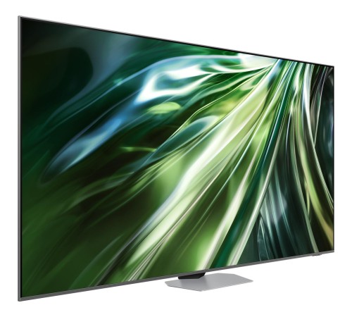 Телевизор ЖК 98'' Samsung/ 98", NeoQLED, Ultra HD, Tizen Smart TV, 120Hz, HDR10+, Wi-Fi, Voice, DVB-T2/C/S2, Bluetooth, CI+(1.4), FreeSync Premium PRO, 4.2.2Ch 60W, OTS Lite, 4HDMI, 2USB, Carbon Silver 2024 Телевизор ЖК 98'' Samsung/ 98", NeoQLED, Ultra HD, Tizen Smart TV, 120Hz, HDR10+, Wi-Fi, Voice, DVB-T2/C/S2, Bluetooth, CI+(1.4), FreeSync Premium PRO, 4.2.2Ch 60W, OTS Lite, 4HDMI, 2USB, Carbon Silver 2024