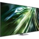 Телевизор ЖК 98'' Samsung/ 98", NeoQLED, Ultra HD, Tizen Smart TV, 120Hz, HDR10+, Wi-Fi, Voice, DVB-T2/C/S2, Bluetooth, CI+(1.4), FreeSync Premium PRO, 4.2.2Ch 60W, OTS Lite, 4HDMI, 2USB, Carbon Silver 2024