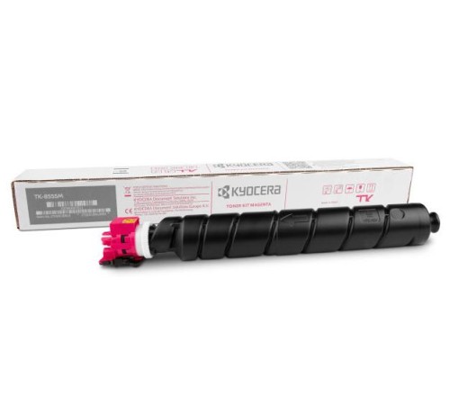 тонер-картридж Kyocera TK-8555M/ Toner Cartridge Kyocera TK-8555M