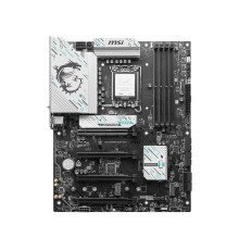 Материнская плата/ B860 GAMING PLUS WIFI