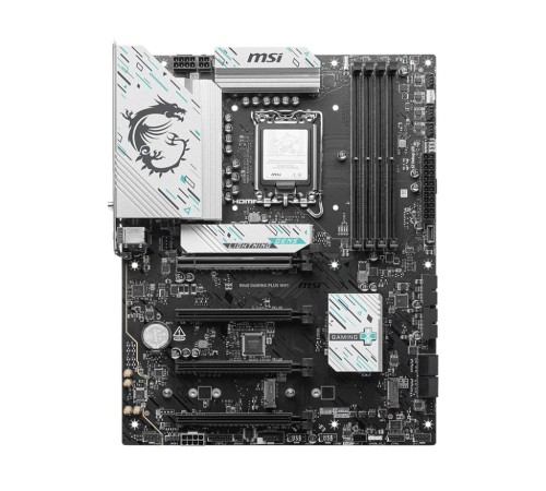 Материнская плата/ B860 GAMING PLUS WIFI Материнская плата/ B860 GAMING PLUS WIFI