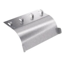 Металлический ограничитель радиуса изгиба кабеля,L = 300 мм