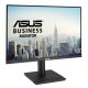 Монитор LCD 24.1" BE248QF/ ASUS BE248QF 24.1" IPS monitor, WUXGA (1920x1200), 16:10, 350cd/m2, 5ms(GTG), 120Hz, D-Sub, DP, HDMI, USB Hub (4xUSB 3.2), Speakers (2Wx2), VESA 100x100, sRGB 100%, HDR10, LTSP, HAS 130mm, black