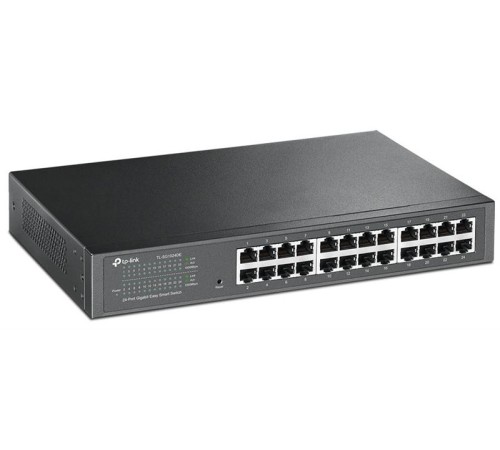 коммутатор TP-Link TL-SG1024DE, 24-Port Gigabit Easy Smart Switch