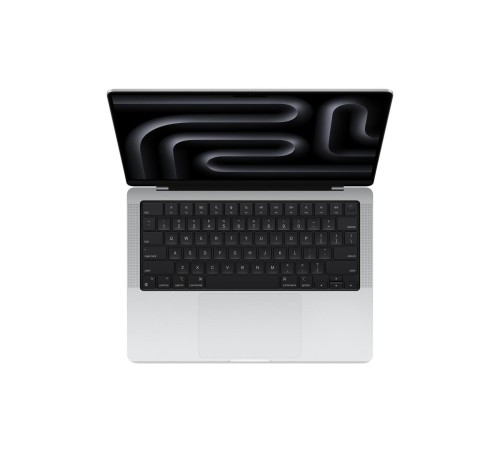 Ноутбук Apple/ 16-inch MacBook Pro: Apple M4 Pro 14-core CPU, 20-core GPU/24GB/512GB SSD - Silver/RU