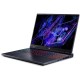 Ноутбук/ ACER Predator Helios Neo 16 PHN16-72-70EC 16"(2560x1600 (матовый) IPS)/Intel Core i7 14700HX(2.1Ghz)/16384Mb/1024PCISSDGb/noDVD/Ext:nVidia GeForce RTX4050(6144Mb)/Cam/BT/WiFi/65WHr/war 1y/2.4kg/Black/NoOS
