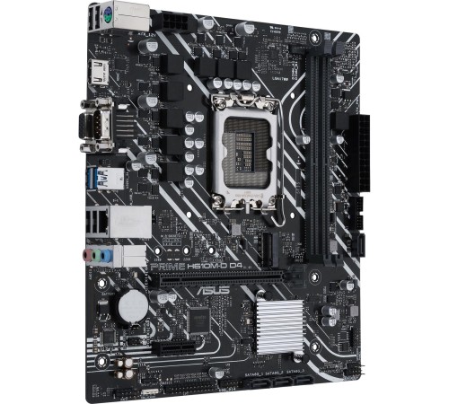 Материнская плата/ PRIME H610M-D D4 Материнская плата/ PRIME H610M-D D4