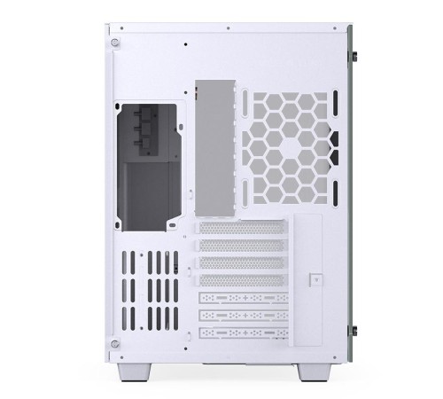 Корпус без блока питания/ Case JONSBO TK-3 White, Midi-Tower, TG, no fan, 2xUSB-A 3.2 + 1xUSB-C 3.2, ATX, mATX, mITX White Корпус без блока питания/ Case JONSBO TK-3 White, Midi-Tower, TG, no fan, 2xUSB-A 3.2 + 1xUSB-C 3.2, ATX, mATX, mITX White