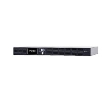 Источник бесперебойного питания/ UPS CyberPower OR1000ERM1U Line-Interactive 1000VA/600W USB/RS-232/SNMPslot /RJ11/45 (4+2 IEC С13)