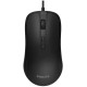 Аксессуары Philips Проводная Мышь SPK7214, 4 кноп., USB 2.0, 800-1600dpi, Чёрный