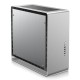 Корпус без блока питания/ Case JONSBO UMX6S-A, Midi-Tower, no fun, 2xUSB-A 3.2 + 2xUSB-A 2.0 + 1xUSB-C 3.2, E-ATX, ATX, mATX, mITX Silver