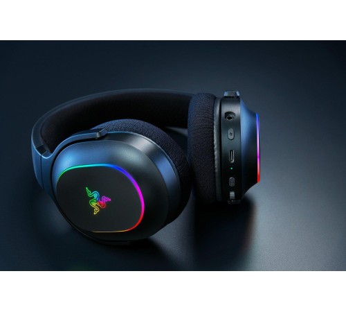 Гарнитура Razer Barracuda X Chroma gaming headset/ Razer Barracuda X Chroma - Black Headset Гарнитура Razer Barracuda X Chroma gaming headset/ Razer Barracuda X Chroma - Black Headset