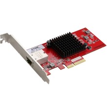 Адаптер/ DXE-810T PCI-Express Network Adapter, 1x10GBase-T