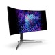 Монитор Acer Predator X39bmiiphuzx39" OLED 3440x1440 240 Hz 1300cd/m2 0,01ms 2xHDMI(2.1) + 1xDP + 1xType-C(90W) + SPK + Audio out + USB3.2x3 + USB-C + USB-B (2up 4down)+Speaker 5Wx2 110 H.Adj