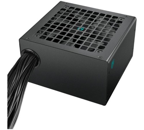 Блок питания Deepcool GAMERSTORM PN750D (ATX 3.1, 750W, PWM 120mm fan, Active PFC, 80+ GOLD, Gen5 PCIe) RET Блок питания Deepcool GAMERSTORM PN750D (ATX 3.1, 750W, PWM 120mm fan, Active PFC, 80+ GOLD, Gen5 PCIe) RET