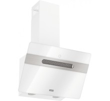 Вытяжка Franke/ Best, Вытяжка наклонная STERLING 60 WH, 60 см, 1400 м3/ч, сенсорное управление, LED освещение, 69 дБ, Угольный фильтр Ф-10 (опция), цвет белый