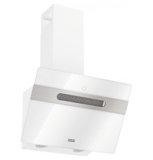 Вытяжка Franke/ Best, Вытяжка наклонная STERLING 60 WH, 60 см, 1400 м3/ч, сенсорное управление, LED освещение, 69 дБ, Угольный фильтр Ф-10 (опция), цвет белый
