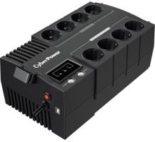Источник бесперебойного питания/ UPS Line-Interactive CyberPower BS450E NEW 450VA/270W USB (4+4 EURO)