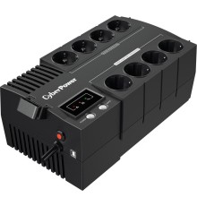 Источник бесперебойного питания/ UPS Line-Interactive CyberPower BS450E NEW 450VA/270W USB (4+4 EURO)