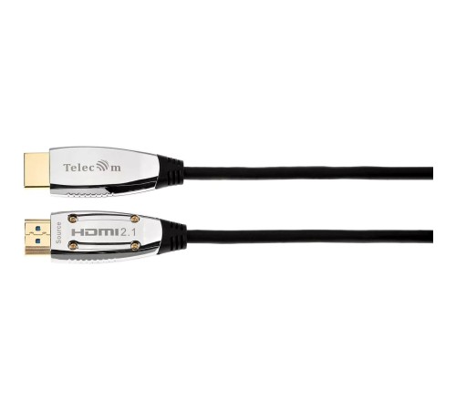 Кабель/ Активный оптический кабель HDMI 19M/M,ver. 2.1, 8K@60 Hz 30m Telecom <TCG2120-30M> Кабель/ Активный оптический кабель HDMI 19M/M,ver. 2.1, 8K@60 Hz 30m Telecom <TCG2120-30M>