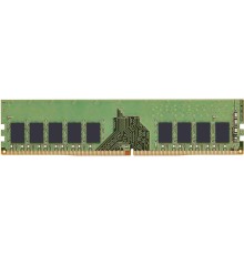 Оперативная память Kingston Server Premier DDR4 16GB ECC DIMM 3200MHz ECC 1Rx8, 1.2V (Micron F)