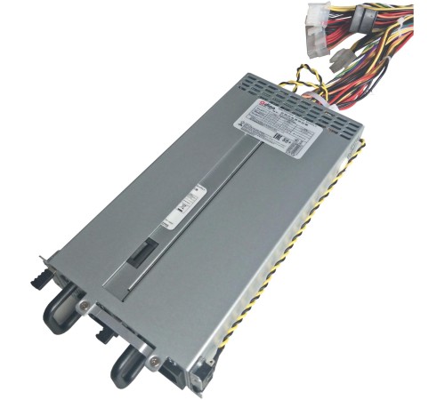 Блок питания серверный/ Server power supply Qdion Model R1D-KH0300 P/N:99RDKH0300I1170110 1U Slim Redundant 300W DC-DC Efficiency 85+, connector: Terminal Blocks Блок питания серверный/ Server power supply Qdion Model R1D-KH0300 P/N:99RDKH0300I1170110 1U Slim Redundant 300W DC-DC Efficiency 85+, connector: Terminal Blocks