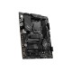 Материнская плата/ MB MSI INTEL B760 s1700, 4xDDR4(128GB), HDMI 2.1/DP, 2xPCIe 4.0x16, 3xPCIe 3.0x16, 1xLAN (2.5GbE), 4xSATA 6Gb/s, 2xM.2, 1xUSB-C, 2xUSB 3.2, 2xUSB 2.0, ATX