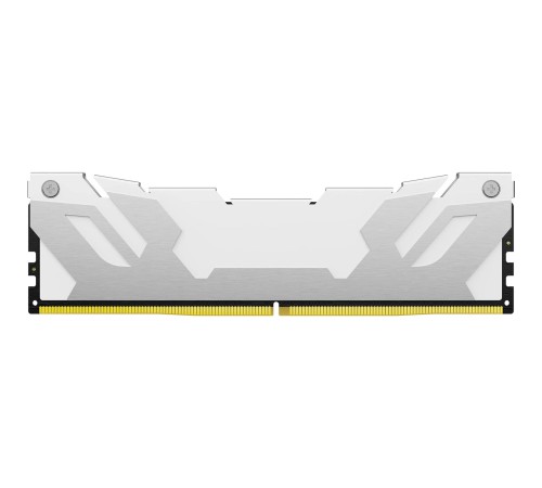 Память оперативная/ Kingston 64GB 6400MT/s DDR5 CL32 DIMM (Kit of 2) FURY Renegade White XMP Память оперативная/ Kingston 64GB 6400MT/s DDR5 CL32 DIMM (Kit of 2) FURY Renegade White XMP