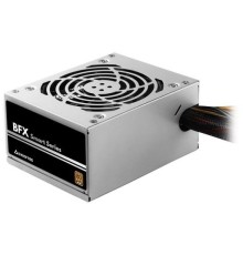 Блок питания Chieftec Smart BFX-450BS (ATX 2.53, 450W, SFX, 80 PLUS BRONZE, Active PFC, 90mm fan) OEM