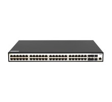 Коммутатор/ Управляемый PoE коммутатор уровня 2+ SNR-S5110G-48TX-POE