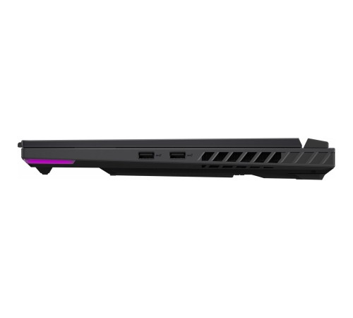 Ноутбук/ ASUS ROG Strix G16 G614JU-N3441 16"(1920x1200 (матовый, 165Hz) IPS)/Intel Core i7 13650HX(2.6Ghz)/16384Mb/512PCISSDGb/noDVD/Ext:nVidia GeForce RTX4050(6144Mb)/Cam/BT/WiFi/90WHr/war 1y/2.5kg/Eclipse Gray/DOS Ноутбук/ ASUS ROG Strix G16 G614JU-N3441 16"(1920x1200 (матовый, 165Hz) IPS)/Intel Core i7 13650HX(2.6Ghz)/16384Mb/512PCISSDGb/noDVD/Ext:nVidia GeForce RTX4050(6144Mb)/Cam/BT/WiFi/90WHr/war 1y/2.5kg/Eclipse Gray/DOS