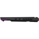 Ноутбук/ ASUS ROG Strix G16 G614JU-N3441 16"(1920x1200 (матовый, 165Hz) IPS)/Intel Core i7 13650HX(2.6Ghz)/16384Mb/512PCISSDGb/noDVD/Ext:nVidia GeForce RTX4050(6144Mb)/Cam/BT/WiFi/90WHr/war 1y/2.5kg/Eclipse Gray/DOS
