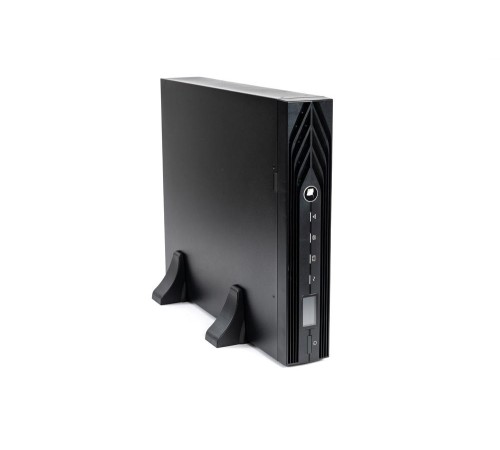 482 SKAT-UPS 1000 RACK+2x9Ah ИБП 900 Вт, On-Line, синус, встроенные АКБ 2 шт.x 9Ah