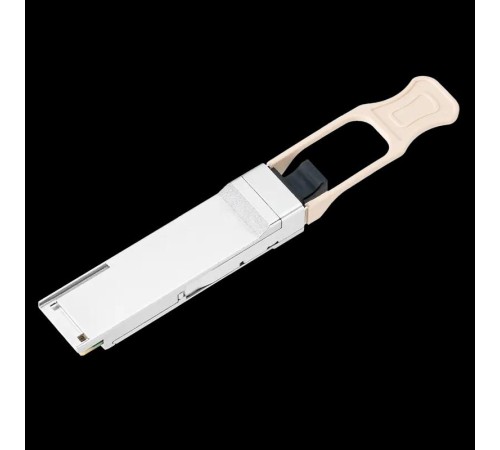 Трансивер/ Mellanox MMA1T00-HS Compatible 200G SR4 QSFP56 PAM4 850nm 100m DOM MTP/MPO-12 InfiniBand HDR Transceiver Module for MMF Трансивер/ Mellanox MMA1T00-HS Compatible 200G SR4 QSFP56 PAM4 850nm 100m DOM MTP/MPO-12 InfiniBand HDR Transceiver Module for MMF