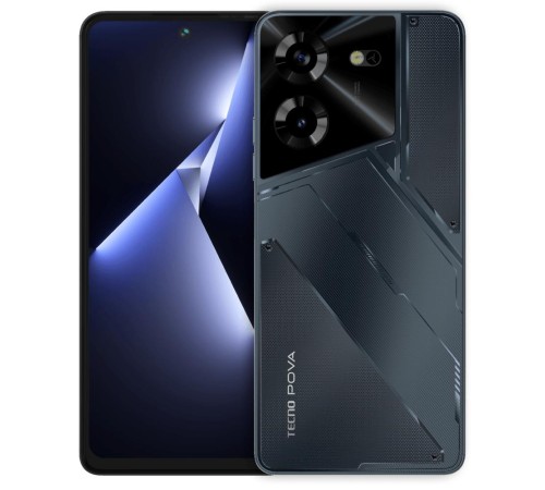 LH7n POVA 5 256+8 Mecha Black, 6.8" Asahi Glass, 20:9, 2460 x 1080 Mpix, 2.2GHz x2+ 2,0GHz x6, 8 Core, 8GB RAM, 256GB, up to 256GB flash, 50Мп/8Мп, 2 Sim, 4G, BT v5.0, WiFi 802.11 b/g/n, GPS/AGPS, GLONASS, NFC, Type-C, 6000mAh, Android 13, 217.7g, 16 LH7n POVA 5 256+8 Mecha Black, 6.8" Asahi Glass, 20:9, 2460 x 1080 Mpix, 2.2GHz x2+ 2,0GHz x6, 8 Core, 8GB RAM, 256GB, up to 256GB flash, 50Мп/8Мп, 2 Sim, 4G, BT v5.0, WiFi 802.11 b/g/n, GPS/AGPS, GLONASS, NFC, Type-C, 6000mAh, Android 13, 217.7g, 16