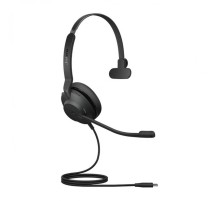 Гарнитура проводная/ Jabra Evolve2 30, USB-A, MS Mono