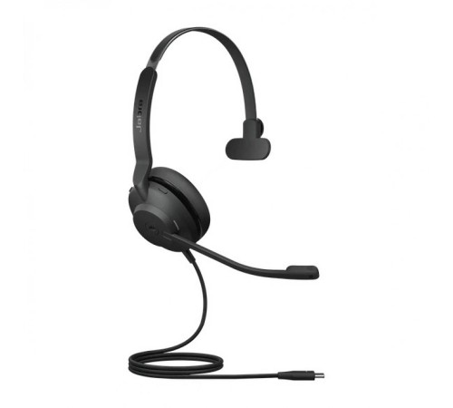 Гарнитура проводная/ Jabra Evolve2 30, USB-A, MS Mono