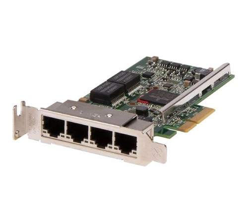 Сетевой адаптер/ Broadcom 5720 Quad Port 1GbE BASE-T Adapter, OCP NIC 3.0 Сетевой адаптер/ Broadcom 5720 Quad Port 1GbE BASE-T Adapter, OCP NIC 3.0