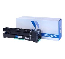 -/ Тонер-картридж NVP NV-113R00670 для Xerox Phaser 5500/5550 (60000k)