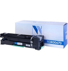 -/ Тонер-картридж NVP NV-113R00670 для Xerox Phaser 5500/5550 (60000k)