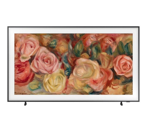 Телевизор ЖК 50'' Samsung/ 50", QLED Frame, Ultra HD, Matte Display, Tizen Smart TV, Wi-Fi, Voice, DVB-T2/C/S2, 2.0Ch, 20W, OTS Lite, 4HDMI, 2 USB, One Connect (Y22 4K), BLACK 2024 Телевизор ЖК 50'' Samsung/ 50", QLED Frame, Ultra HD, Matte Display, Tizen Smart TV, Wi-Fi, Voice, DVB-T2/C/S2, 2.0Ch, 20W, OTS Lite, 4HDMI, 2 USB, One Connect (Y22 4K), BLACK 2024