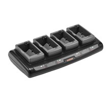 Зарядка для батарей/ QUAD BATTERY CHARGER; standard (for SPP-R300,R400,R400II,R310,L310,R410,L410,L3000,XM7-20,XM7-40) Notice) AD/DC Adapter, POWER CORD included.