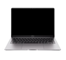 Ноутбук/ Infinix Inbook Air_XL442 14"(1920x1200 IPS)/Intel Core i5 1235U(1.3Ghz)/16384Mb/512SSDGb/noDVD/Int:Intel Iris Xe Graphics/BT/WiFi/57WHr/war 1y/1.3kg/Grey/DOS