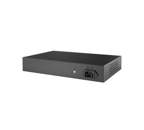 Коммутатор/ Коммутатор Netis P116GH (L2) 16x100Мбит/с 2x1Гбит/с 1SFP 16PoE 16PoE+ 240W неуправляемый