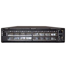 Коммутатор/ Nvidia Spectrum based 1GBase-T/100GbE 1U Open Ethernet switch with Cumulus Linux, 48 RJ45 ports and 4 QSFP28 ports, Dual Power Supply(AC), x86 CPU, short depth, P2C airflow, 4-post Rail kit.