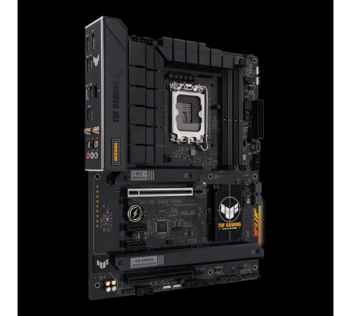 Материнская плата/ TUF GAMING B760-PLUS WIFI D4 Материнская плата/ TUF GAMING B760-PLUS WIFI D4